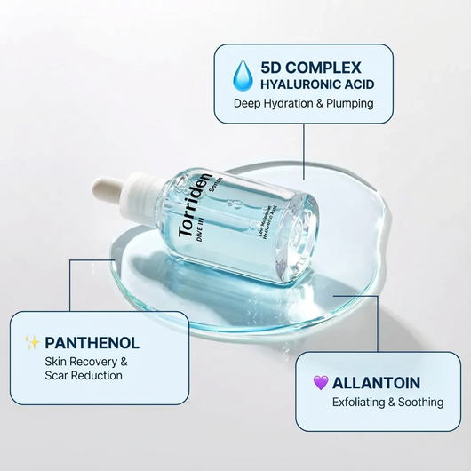 Hydration Boost Serum