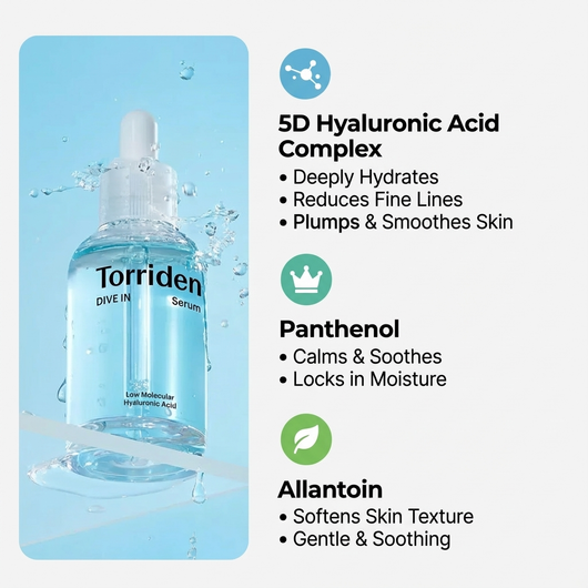 Hydration Boost Serum