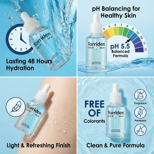 Hydration Boost Serum